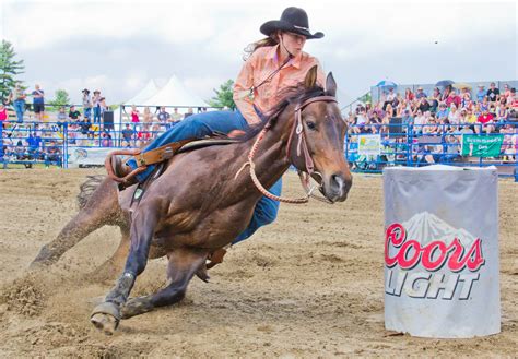 See actions taken by the people who manage and post content. Barrel racing - Wikiwand