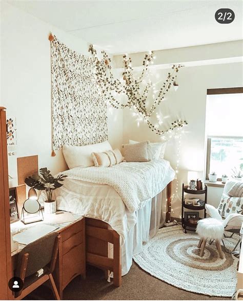 26 Best Dorm Room Ideas That Will Transform Your Room By Sophia Lee Beautiful Dorm Room