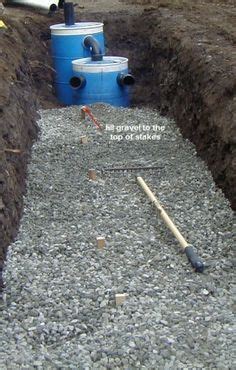 Maybe you would like to learn more about one of these? How to Construct a Small Septic System | Diy septic system ...