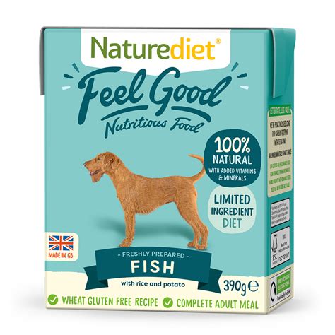 Naturediet 100 Natural Dog Food