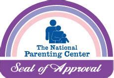 Big does a round table need to be to seat 40g. Ally Cohen The National Parenting Center's Seal of ...
