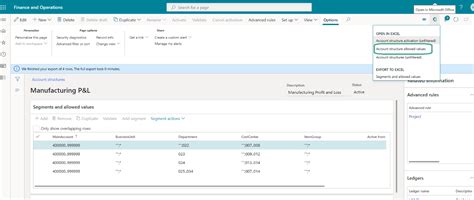 5 Improvements To The Chart Of Accounts And Accounting In Microsoft