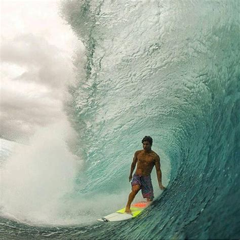 He is member of the munduruku indigenous people. Social Photos of Italo Ferreira - Just enjoying the moment ...