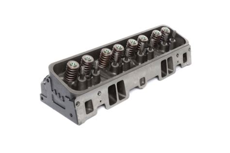Jegs Introduces Cast Iron Vortec Small Block Chevy Cylinder Heads