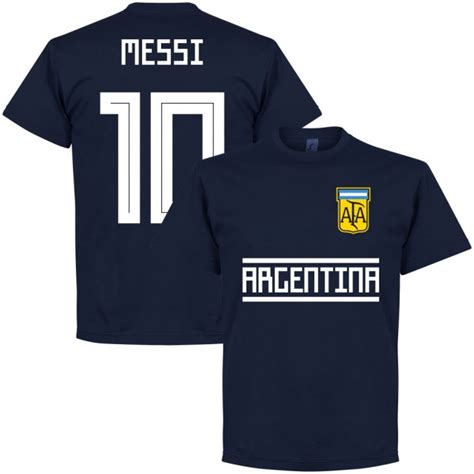Les clients qui ont achetés ce produit ont également acheté. Argentine fan maillot Messi - Navy - Maillots-Football.com