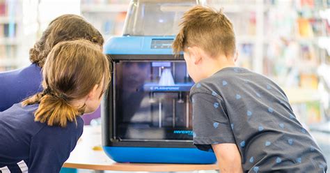 Best 3D Printer for Schools (Classroom & Education) 2020