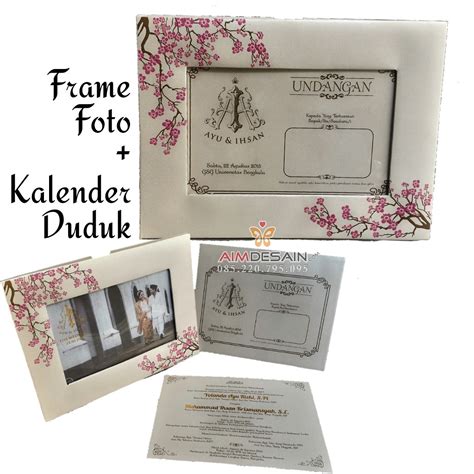 Tersedia desain, informasi, tips, katalog dan pricelist aneka frame undangan dari dari kami. Undangan Unik Model Pigura Foto | Contoh Undangan Pernikahan Unik | 085220795095 |Undangan ...