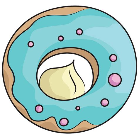 Donut Clipart Free Download Transparent Png Creazilla
