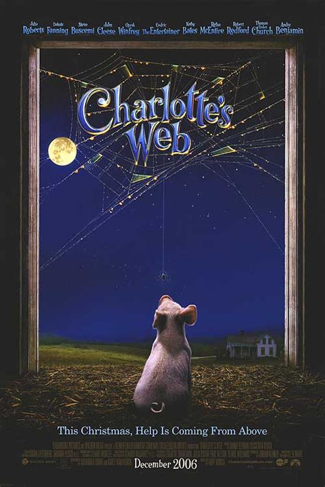 The cast of this movie are all excellent, with absolutely no exceptions. Charlotte's Web movie posters at movie poster warehouse ...