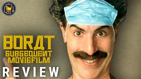 Borat 2 Review Sacha Baron Cohens Shtick Is Still Screamingly Funny