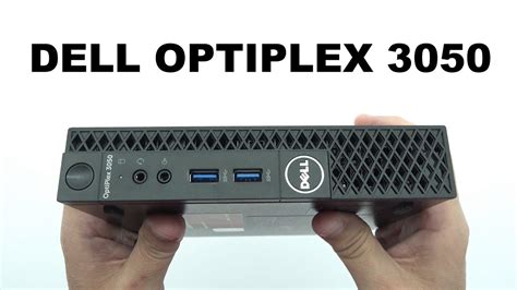 Dell OptiPlex 3050 Micro Preview A Class Refurbished 4K YouTube