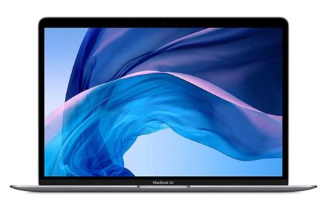 Latest Macbook Air With New Magic Keyboard Is 100 Off Now Just 899