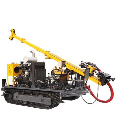 Full Hydraulic Core Drill Rig Hydx 2a China Core Drilling Rig And