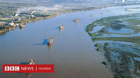 Bolivia , paraguay and the benefits. Hidrovía Paraguay-Paraná: cómo es la salida al mar por el ...