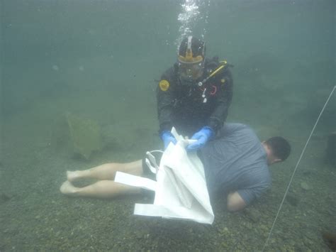 Underwater Crime Scenes Coroner Talk™