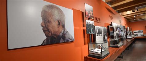 The Nelson Mandela Centre Of Memory Attractions Museums History