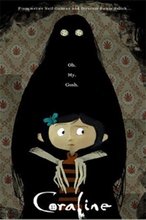 Coraline y la puerta secreta. Be free reading: Reseña libro: Coraline de Neil Gaiman