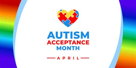 Autism Acceptance Month Celebrating Our Differences Saveon