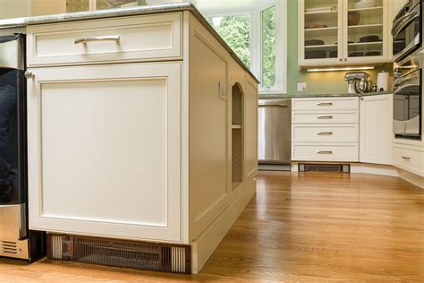 Obviously i want move it back out of sight. Buildit2 Kitchen Remodeling | Baseboard heating ...