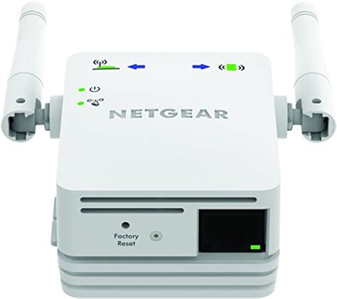 Netgear N300 Wi Fi Range Extender Wall Plug Version Wn3000rp