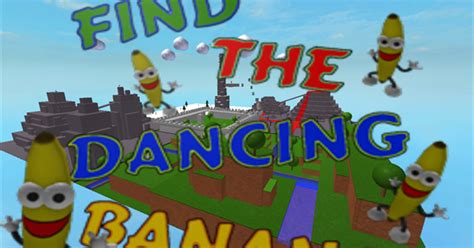 Roblox News Game Review Find The Dancing Bananas
