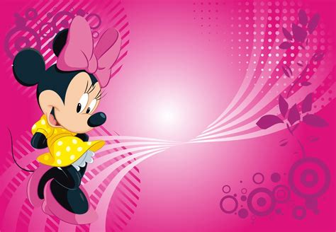 Minnie Mouse Para Fondo De Pantalla Imagui