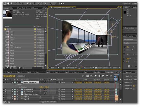Para professional juga banyak yang merekomendasikan software visual effects ini loh. Adobe After Effects CS6 Download - Hrvatski Download Portal