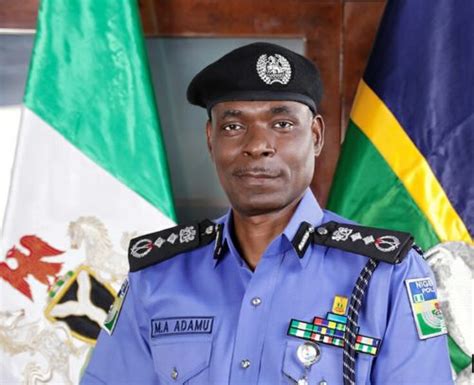 igp adamu decorates newly promoted senior police officers