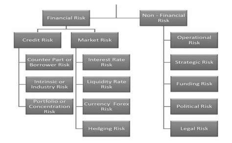 What Is Financial Risks And Its Types Updated