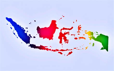 Peta Indonesia Vector Pasalin
