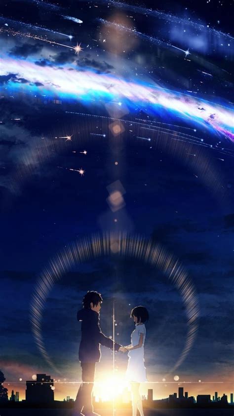 Your Name Phone Wallpapers Wallpaper Cave