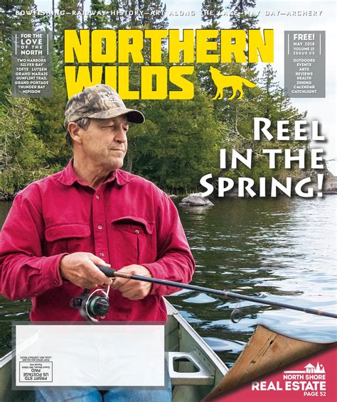 Northern Wilds May 2018 By Northern Wilds Magazine Issuu