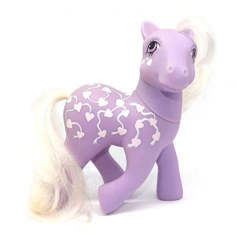 Mlp Twice As Fancy Ponies G1 Ponies Mlp Merch