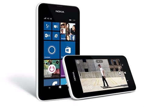 O nokia lumia 530 é um smartphone windows phone simples, mas com funcionalidades completas, mas ainda oferece poucas funcionalidades para lazer e diversão. Nokia Lumia 530 3g Quad Core 4gb 5mp Branco Original I Novo - R$ 239,00 em Mercado Livre