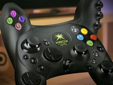 Xbox 720 Controller