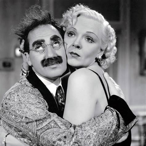 Turner Classic Movies — Remembering Groucho Marx On His Birthday Here