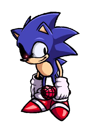 Animated Exeternal Sonicexe Faker Form Concept By Aguythatexists On