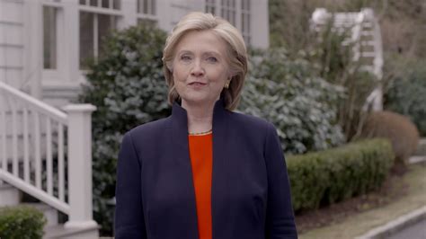 Hillary Clinton Announces 2016 Presidential Bid The New York Times