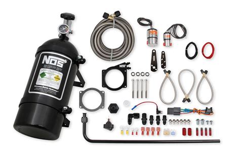 Nosnitrous Oxide System 05164bnos Nitrous Oxide Injection System Kit