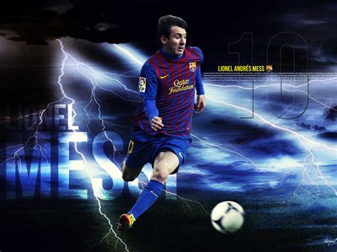 Free Download Lionel Messi New Hd Wallpaper 1024x768 For Your
