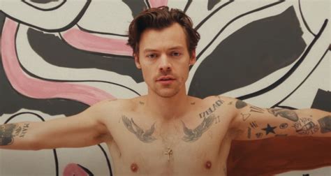 Check Out Harry Styles New Song ‘as It Was From Upcoming Album ‘harry