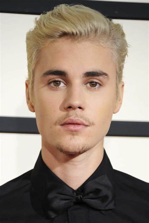 Justin Bieber Hair Evolution Mens Haircuts