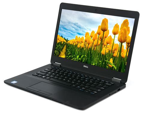 Dell Latitude E7470 14 Laptop I5 6300u Windows 10 Grade