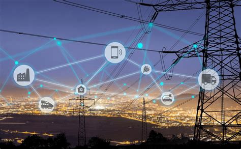 Smart Grid The Electric Grid Of The Future Engineering Passion