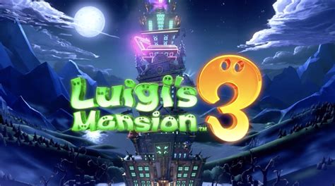 Luigis Mansion 3 E3 Trailer And Thoughts Gaming Reinvented