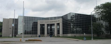Scott County Courthouse Davenport Iowa The Scott County Flickr