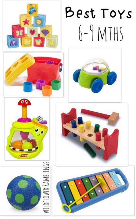 Maybe you would like to learn more about one of these? Best baby toys (6 to 9 months) - Wildflower Ramblings