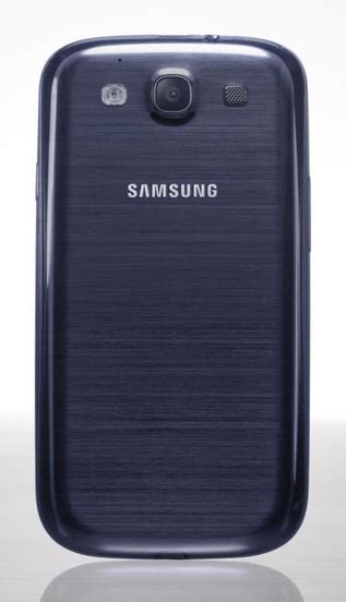 Samsung Galaxy S3 I9300 Complete Technical Specifications Press Photos