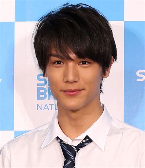 He is best known for his leading role as yuiji kira in the live action closest love to. 中川大志 ― スポニチ Sponichi Annex 芸能