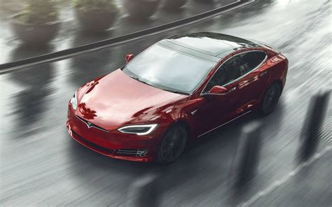 Tesla Model S Plaid Une Version De Chevaux Arrive Chez Tesla Guide Auto